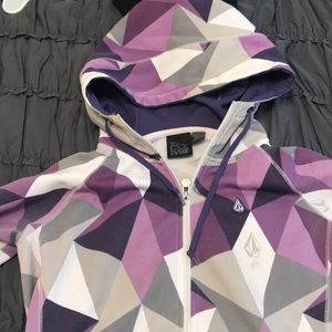 Women’s Volcom Hoodie